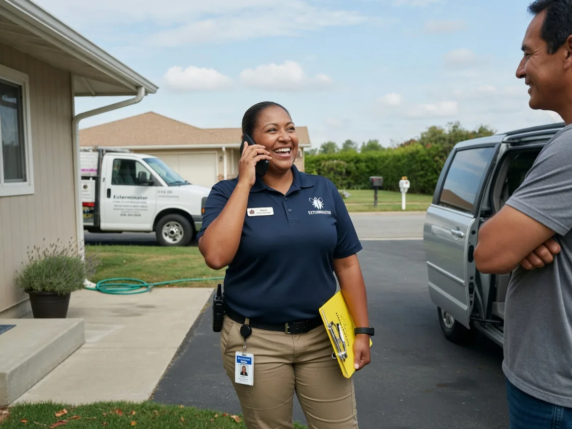 Pest Control Mcgaheysville, VA FAQs